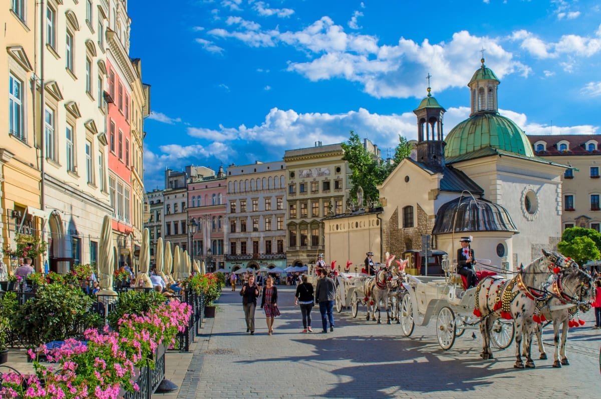 Poland tourist information