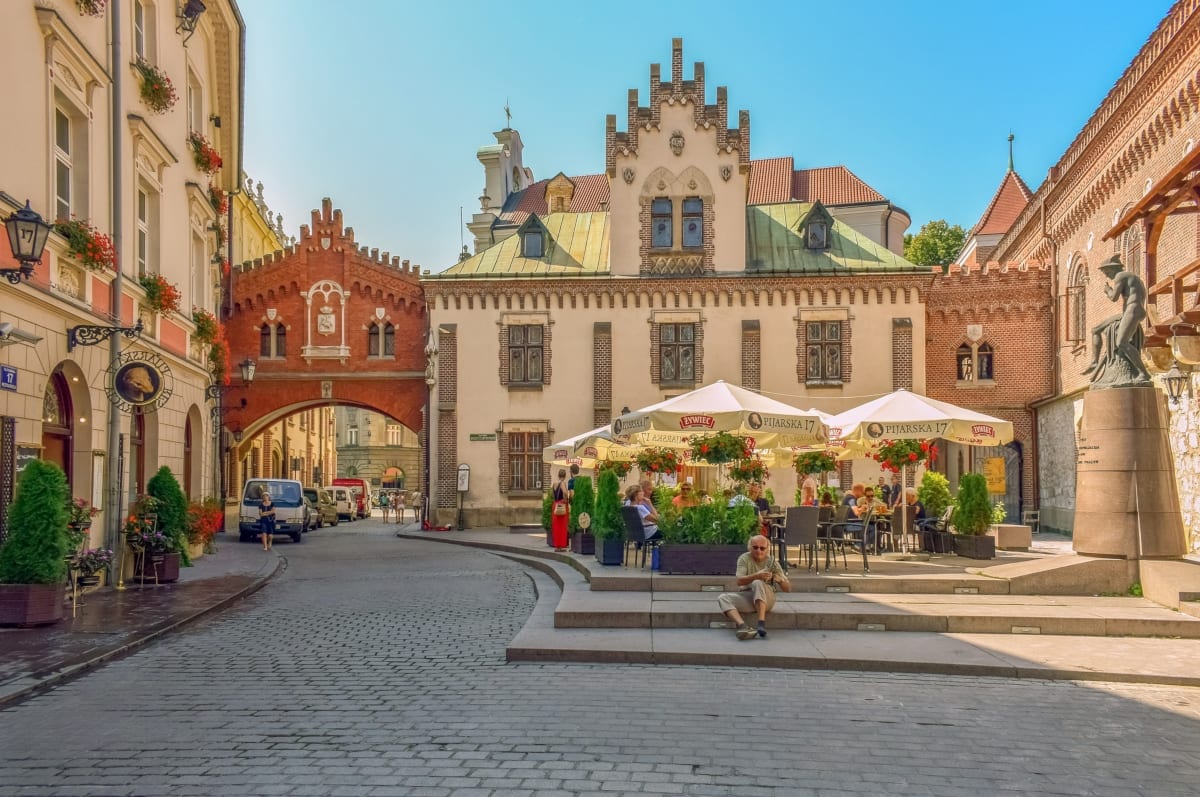 Top 10 things to do in Kraków