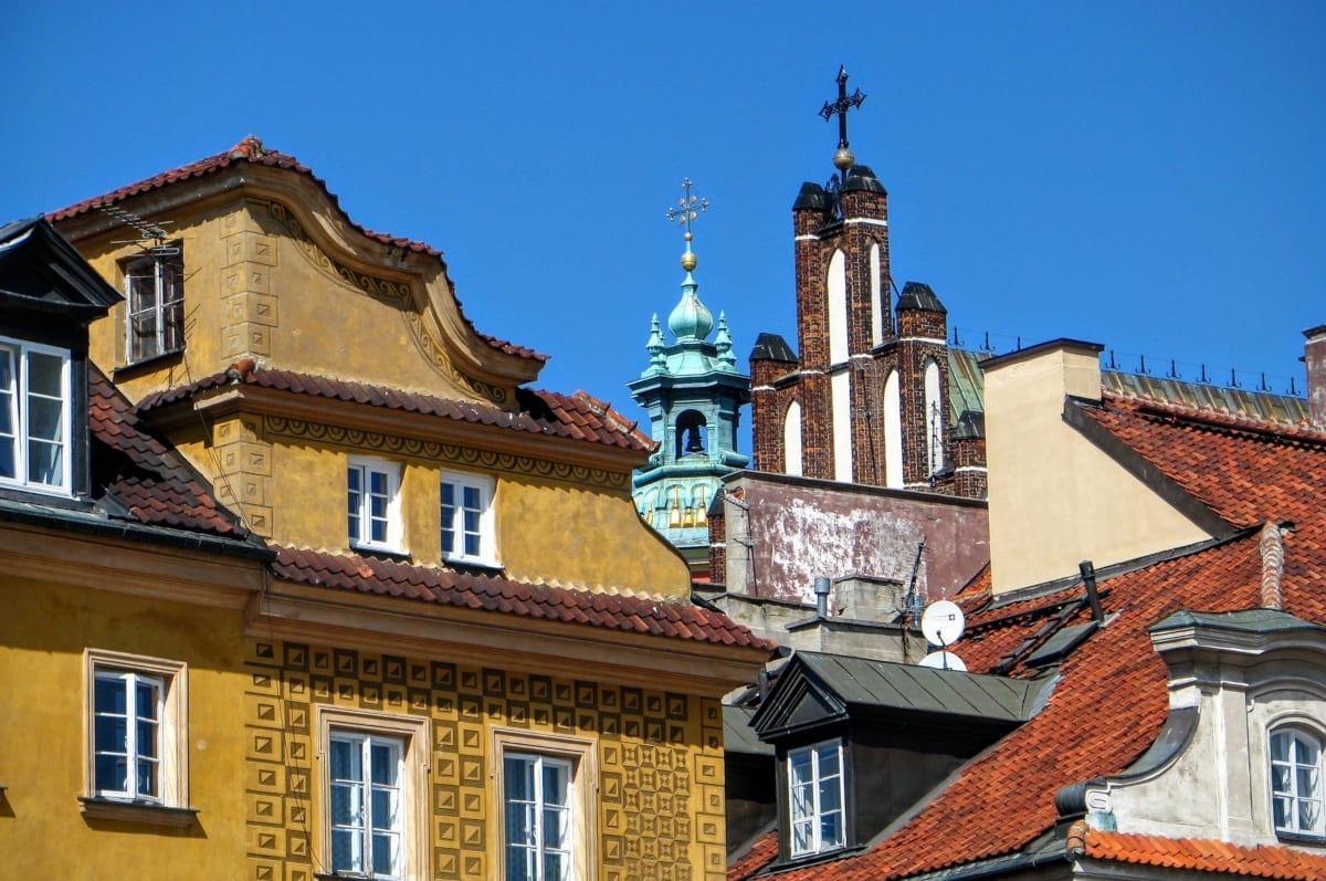 expats in Warsaw