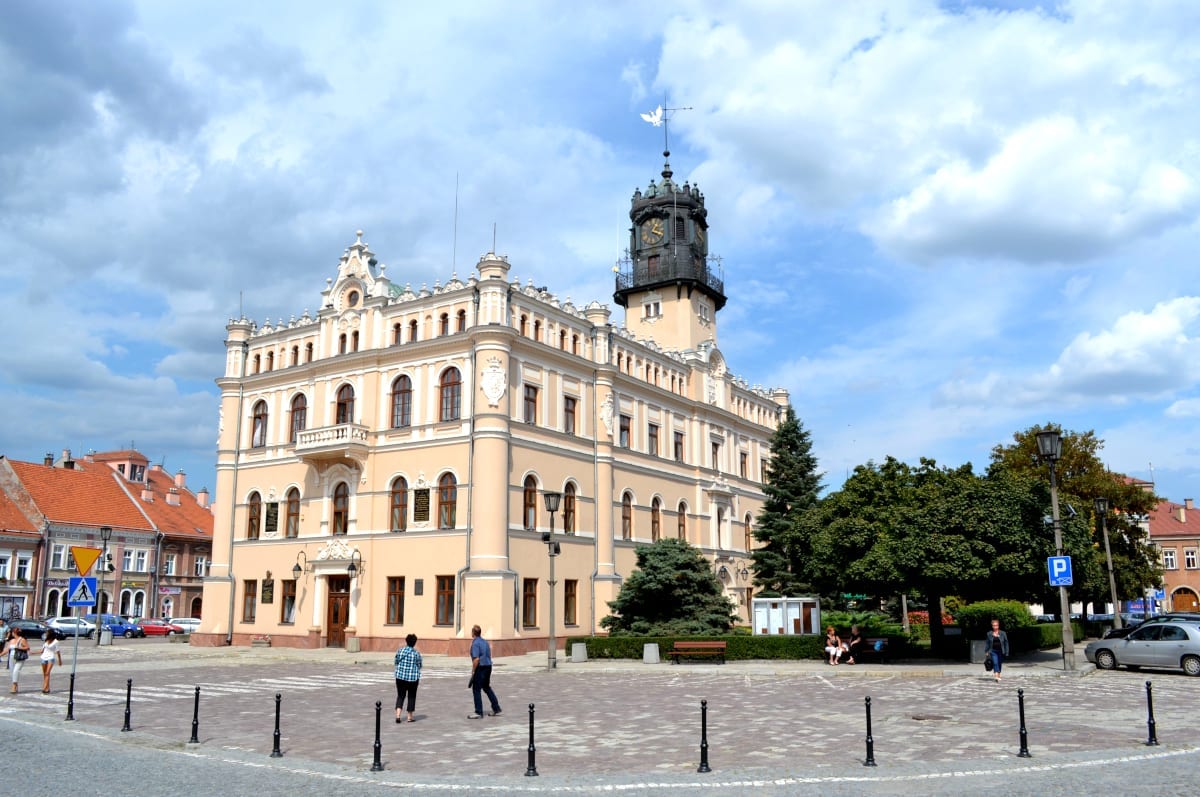 Jaroslaw Tourist Information