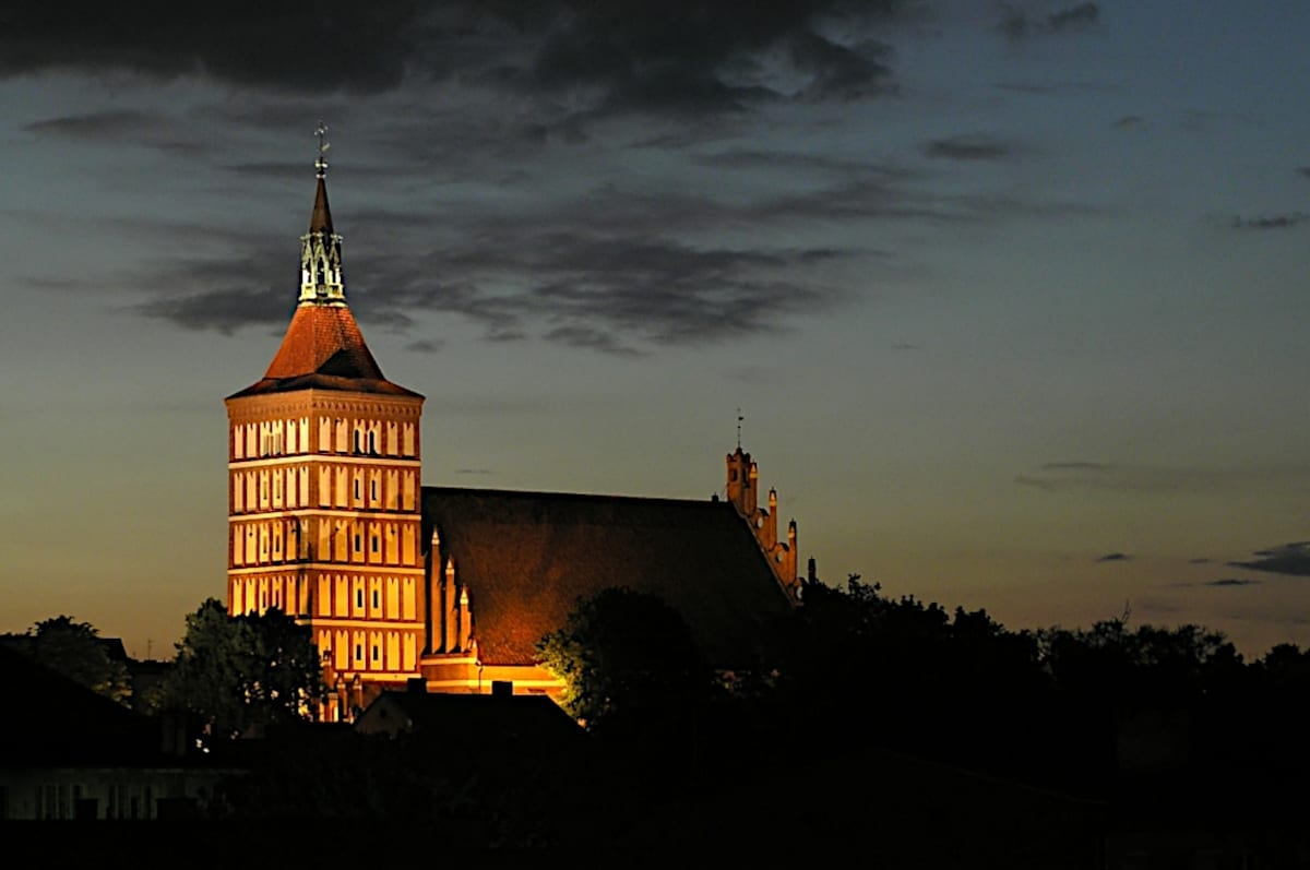 Olsztyn Tourist Information