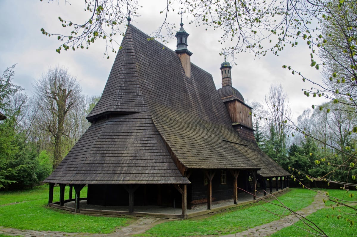 Wooden Churches Of Southern Małopolska