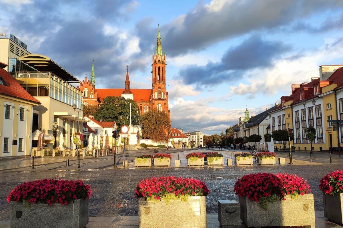 Bialystok Tourist Information - Podlasie