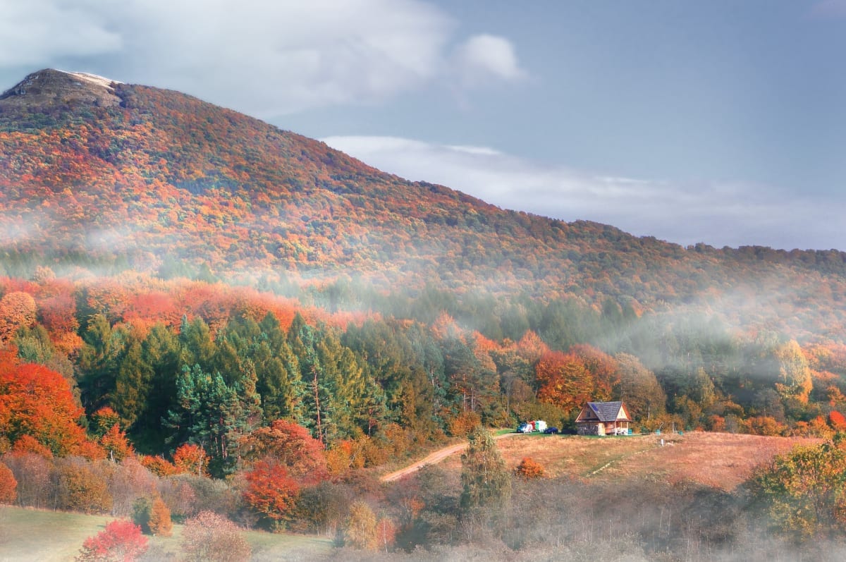 Bieszczady National Park