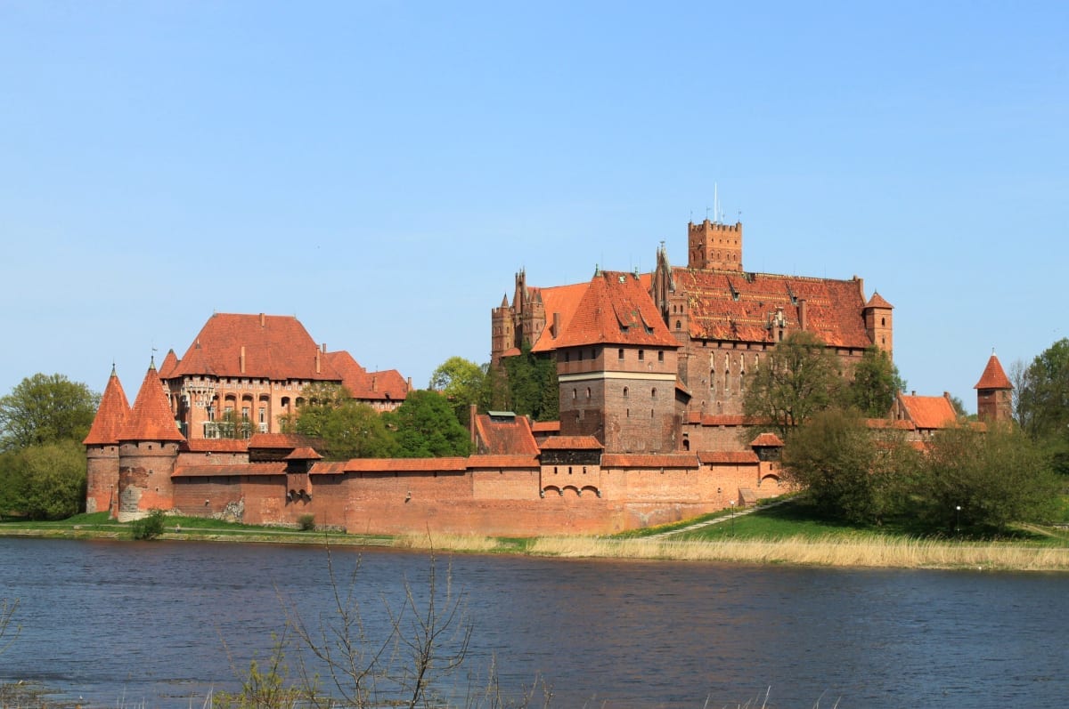Castles & Palaces in Poland