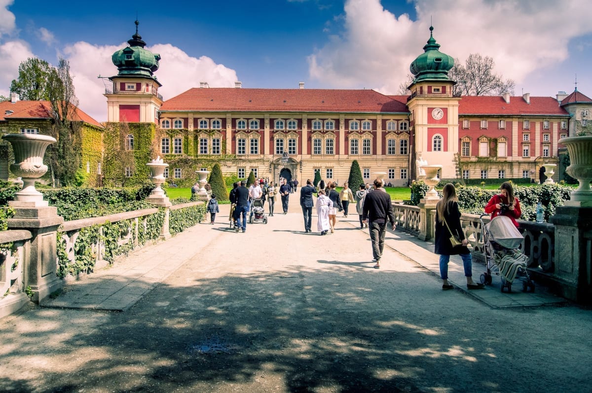 Castles & Palaces in Poland