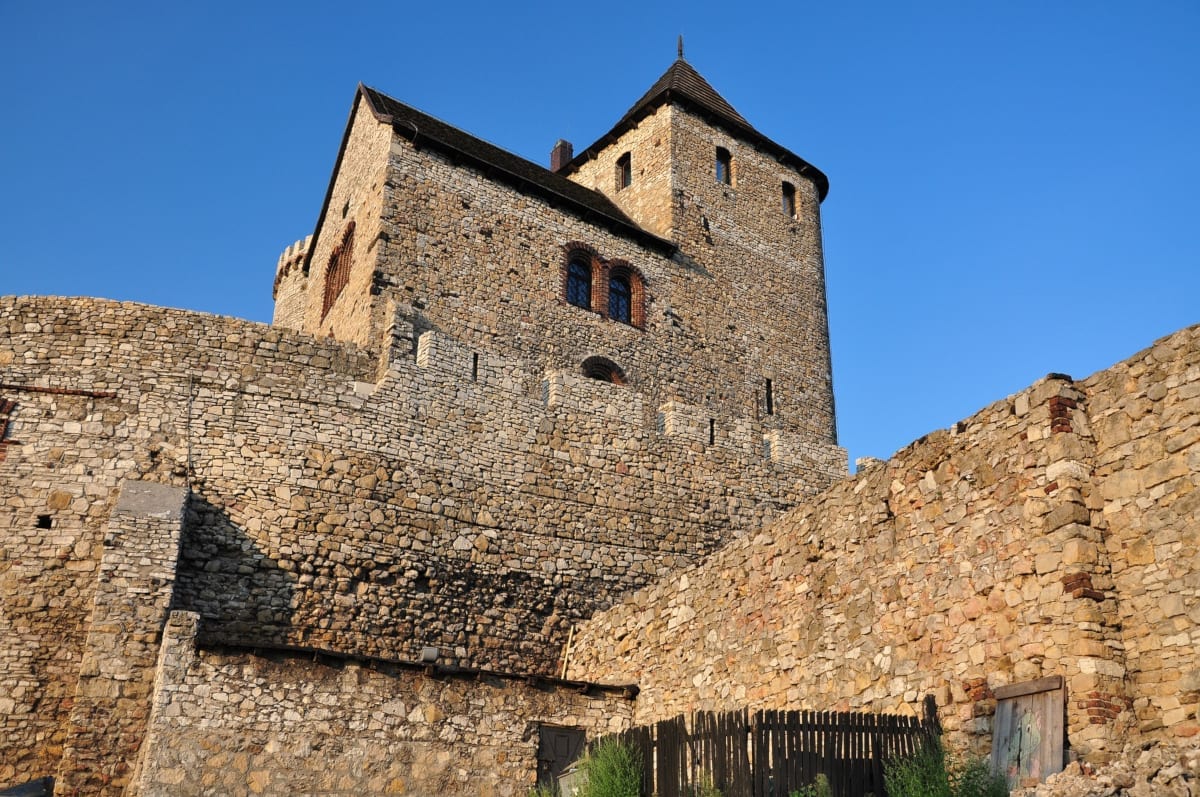 Bedzin Castle