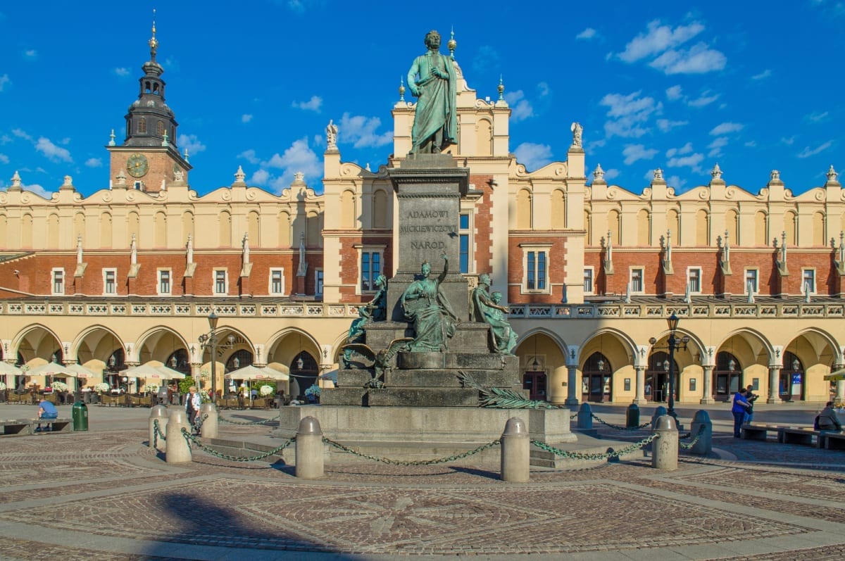 Historic Centre Of Kraków