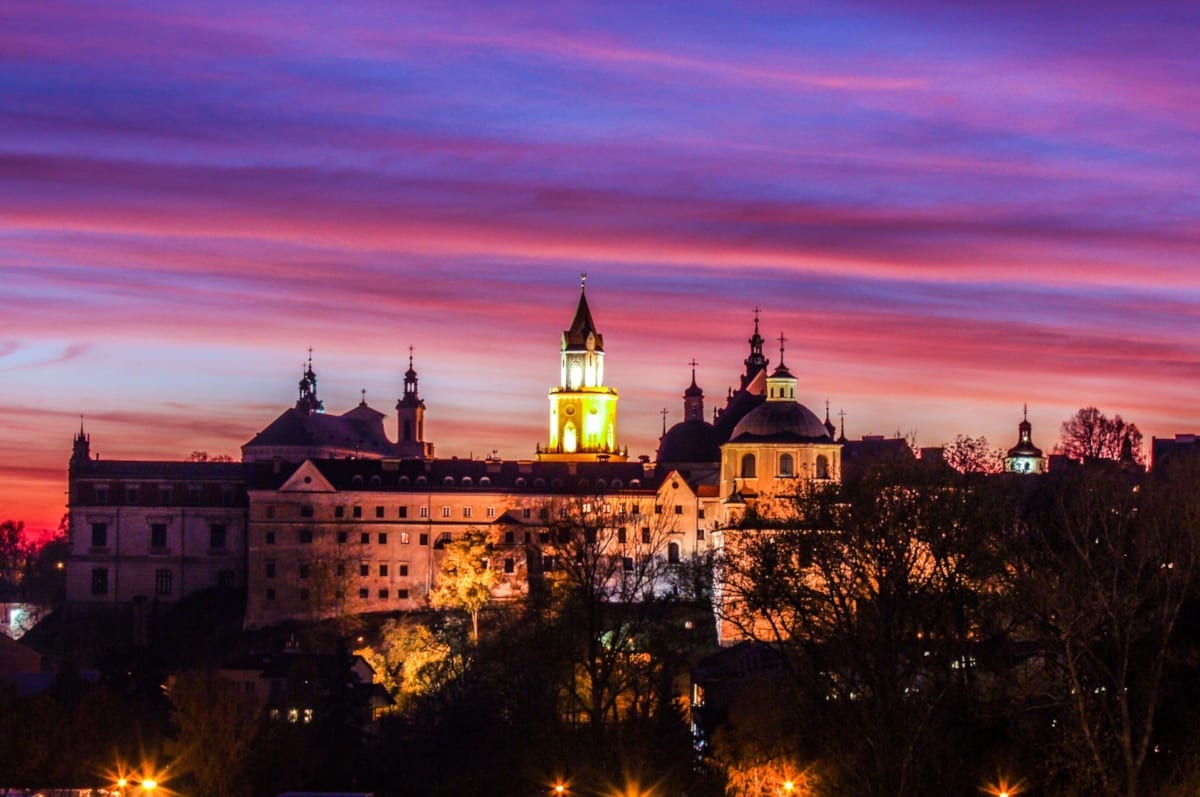 Discover Lublin