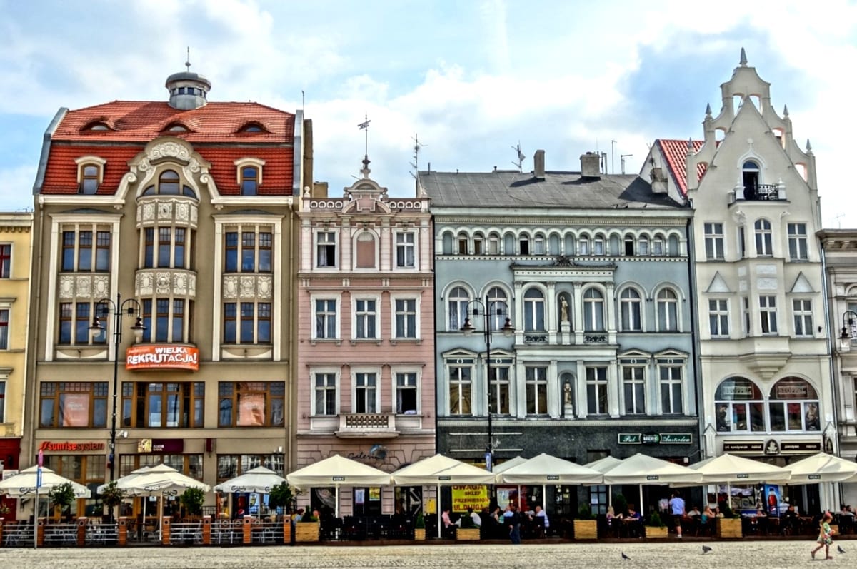 Bydgoszcz Tourist Information