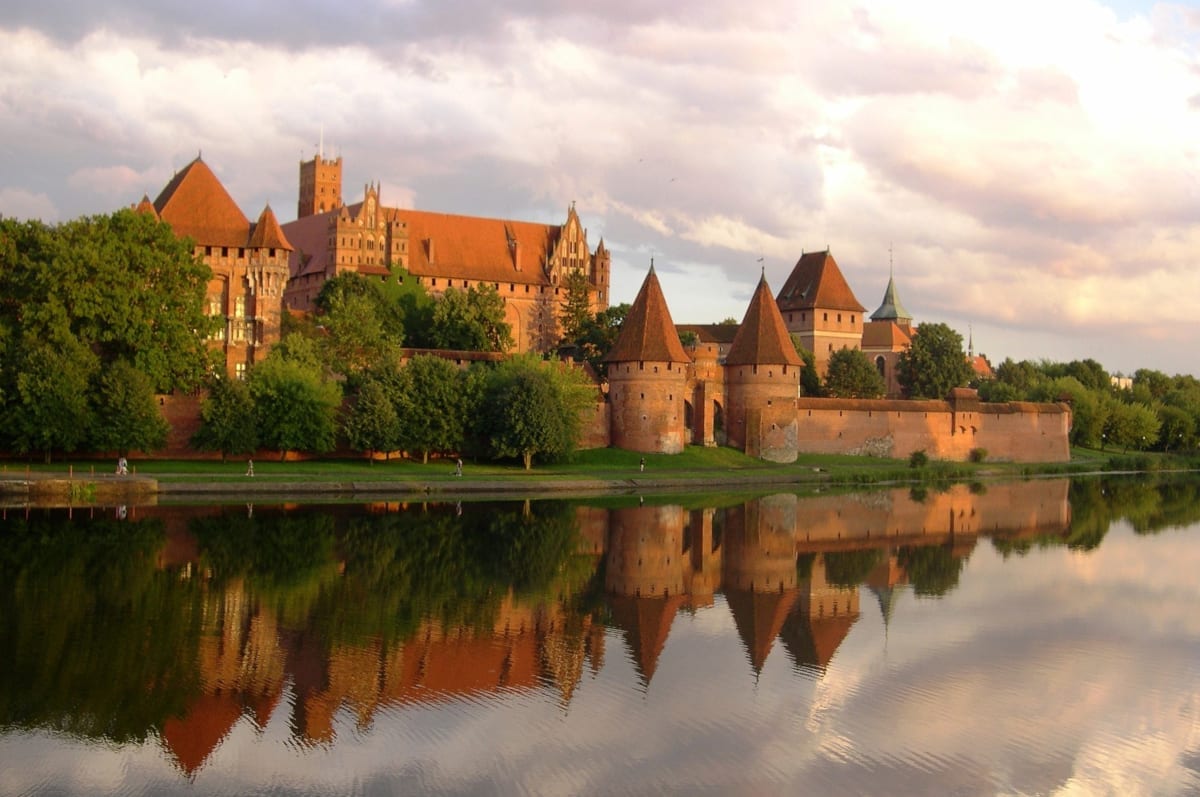 World Heritage sites in Poland