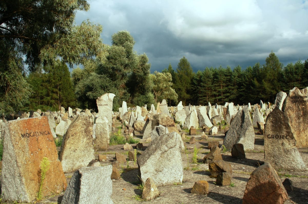 Treblinka Concentration Camp