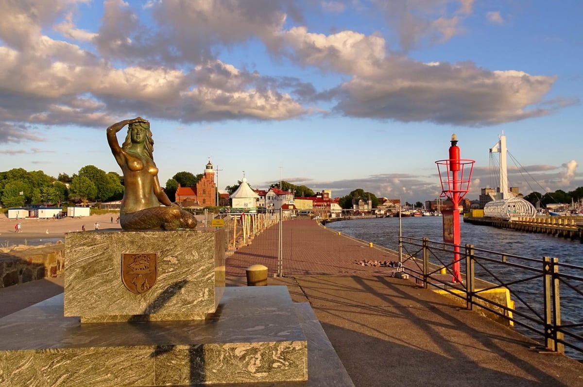 Ustka Tourist Information