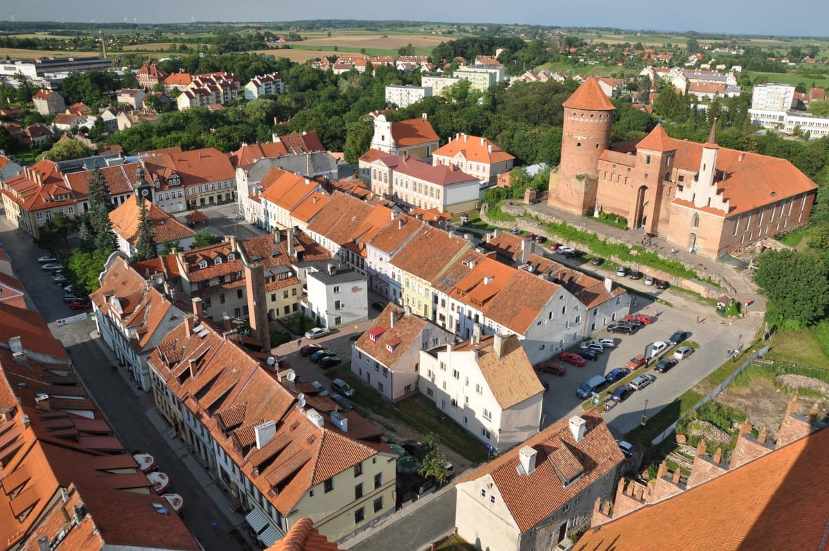 Reszel Tourist Information