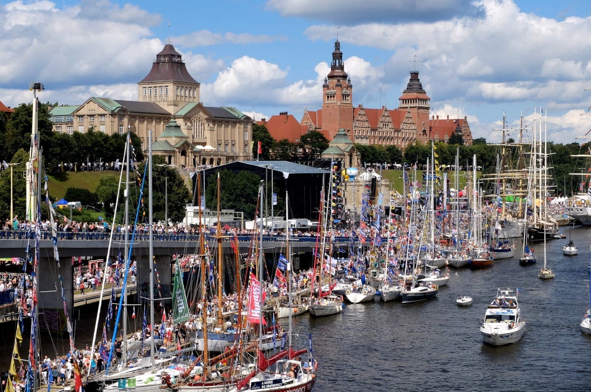 szczecin tourist information