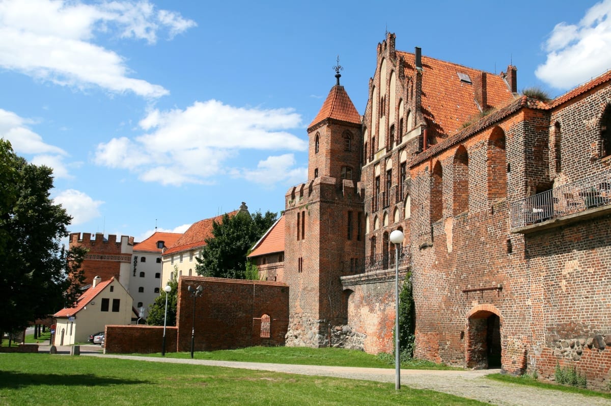 Medieval Town Of Toruń