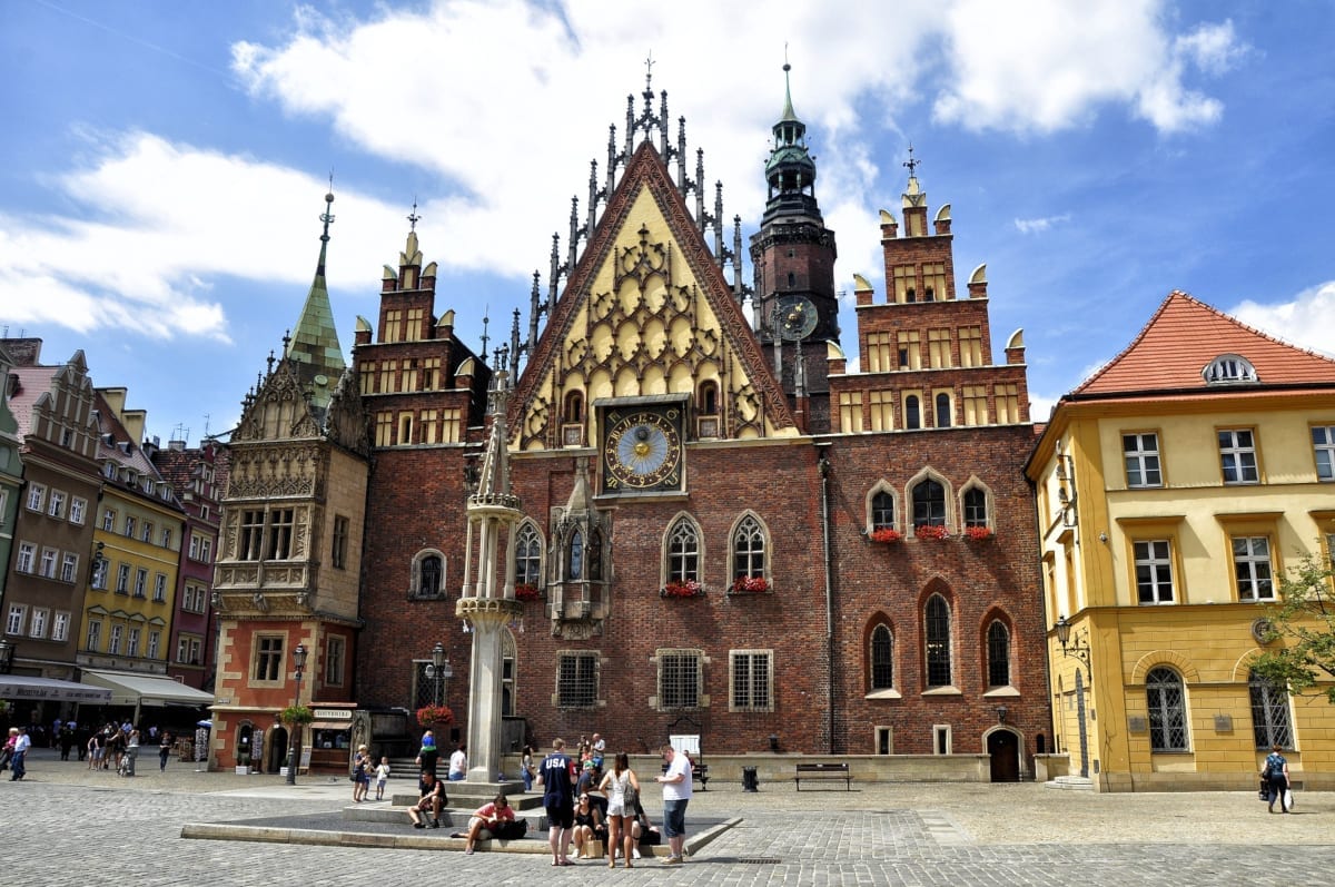 Discover Wroclaw