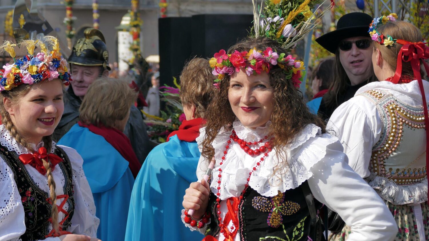 easter monday in poland