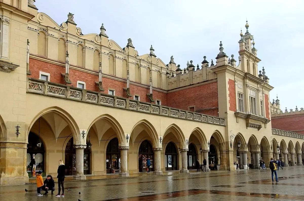 Cloth Hall