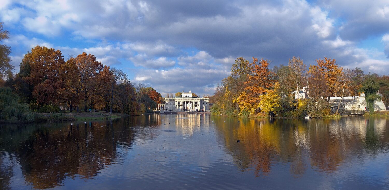 Lazienki Palace