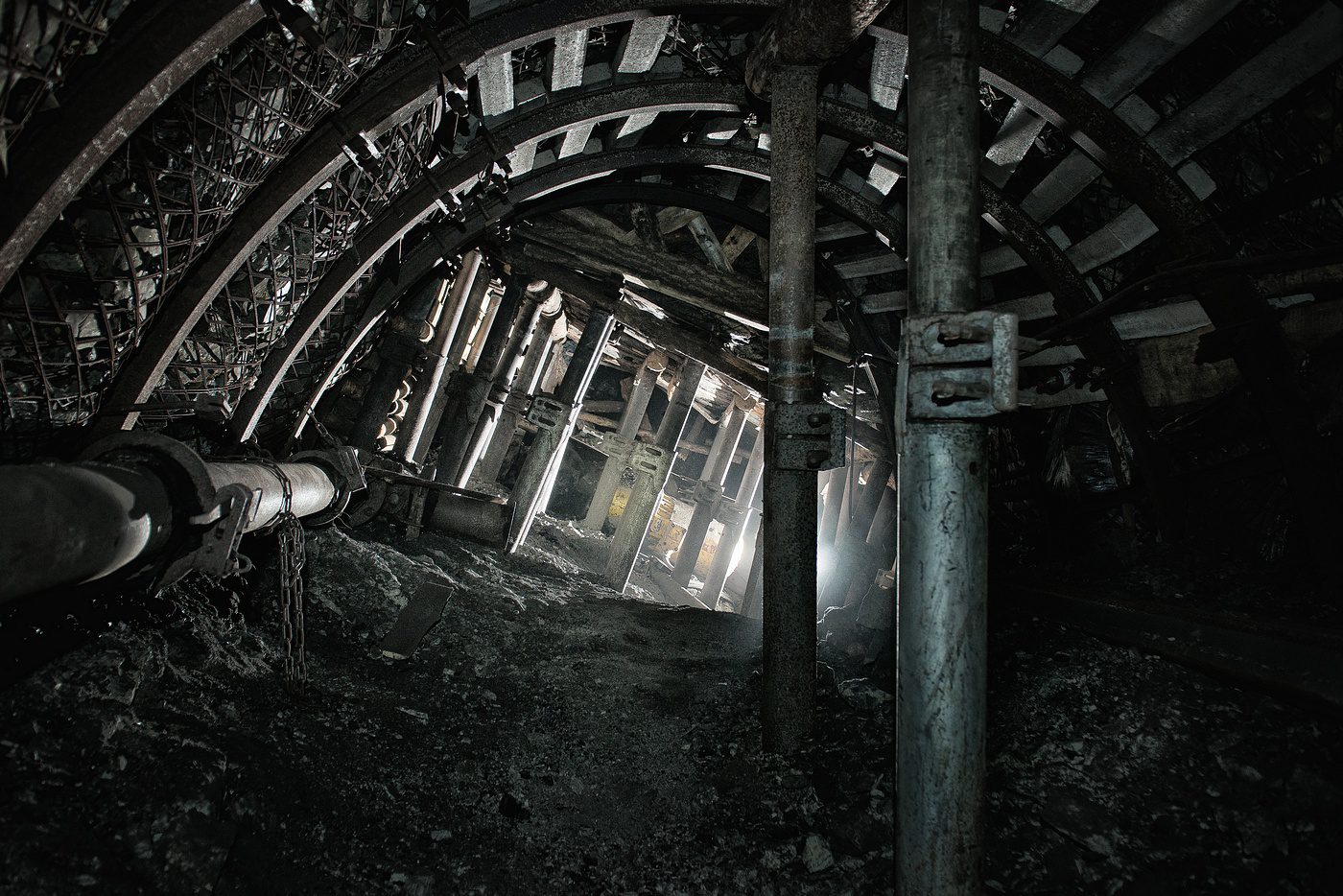 Guido Coal Mine