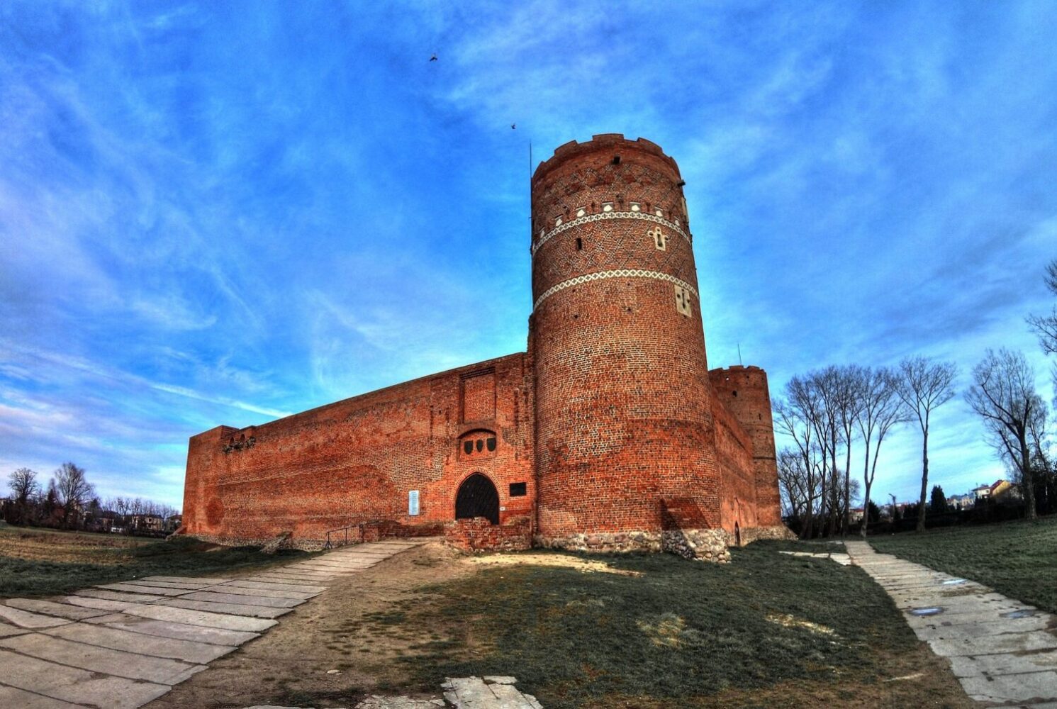 Ciechanów Castle - Masovia