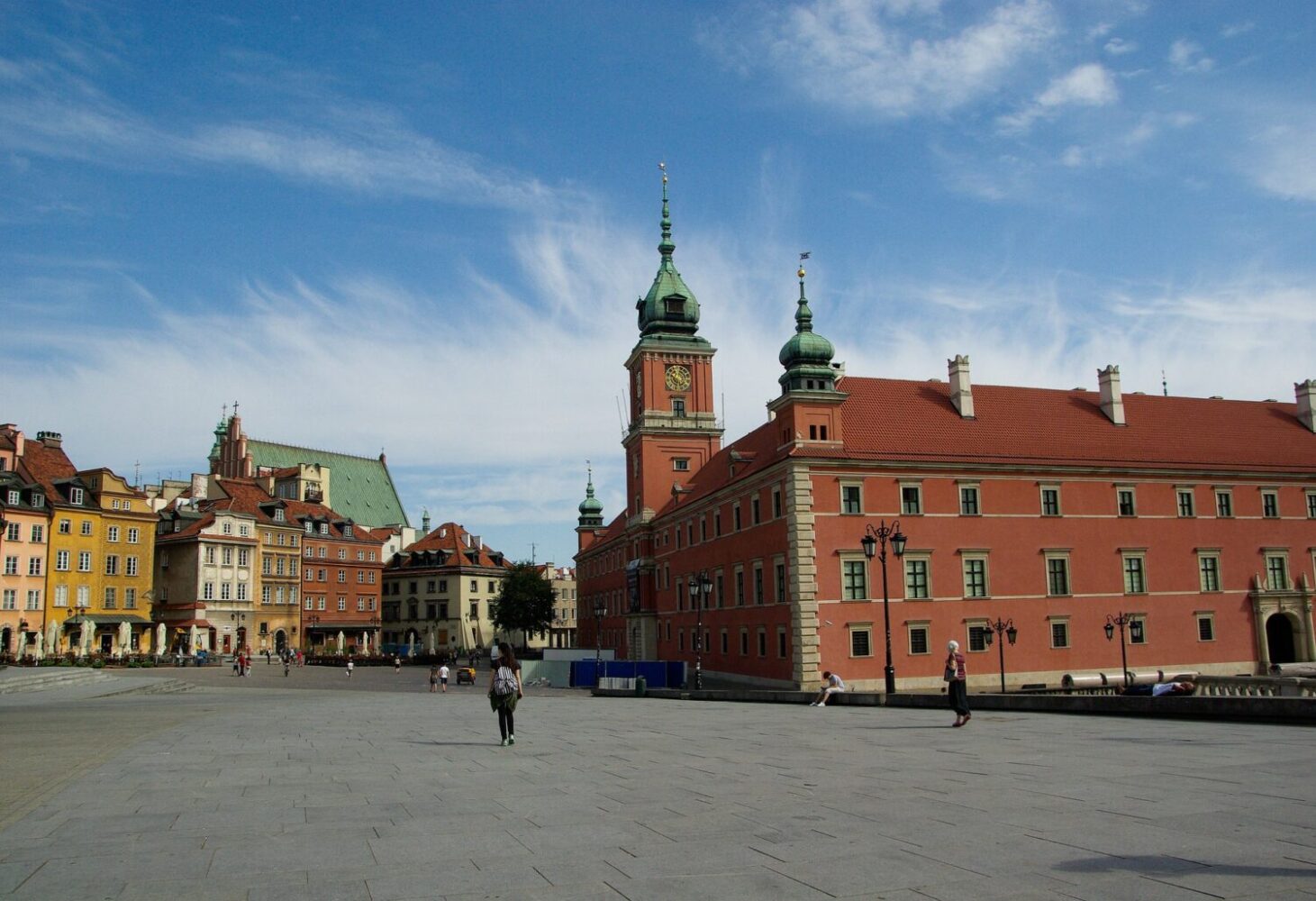 Royal Castle Warsaw
