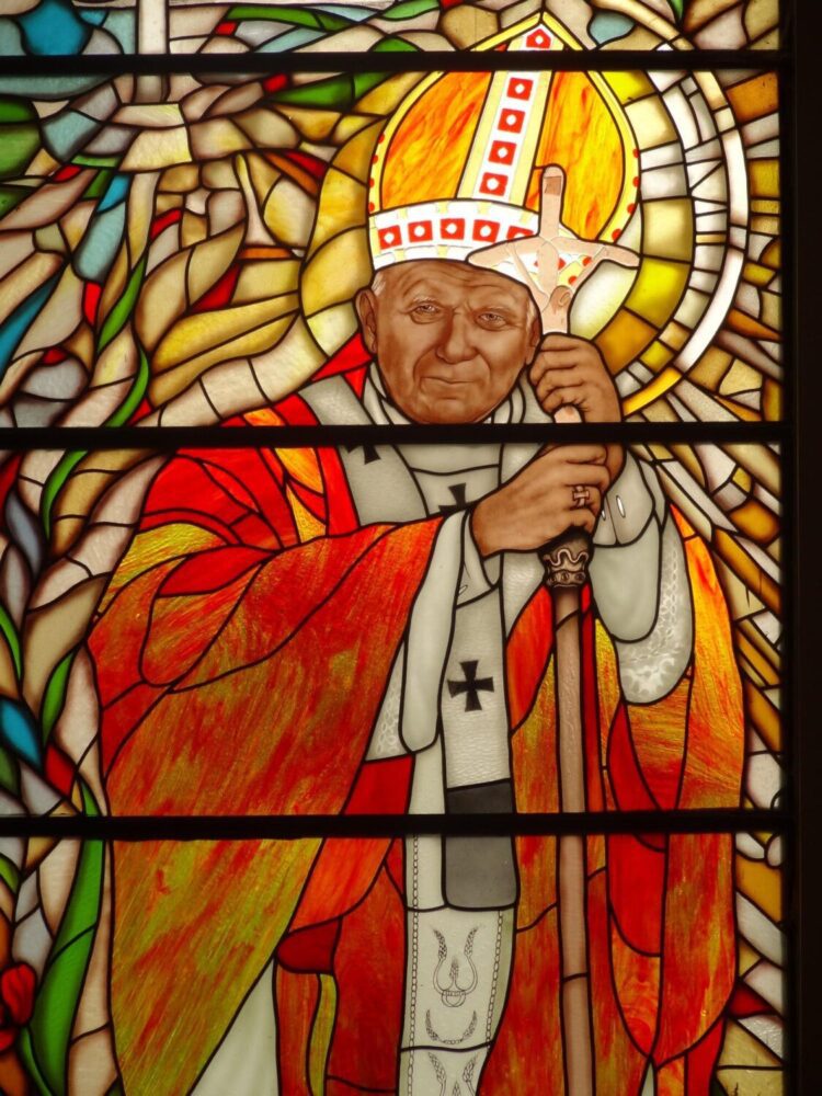 Pope John Paul II - Wadowice