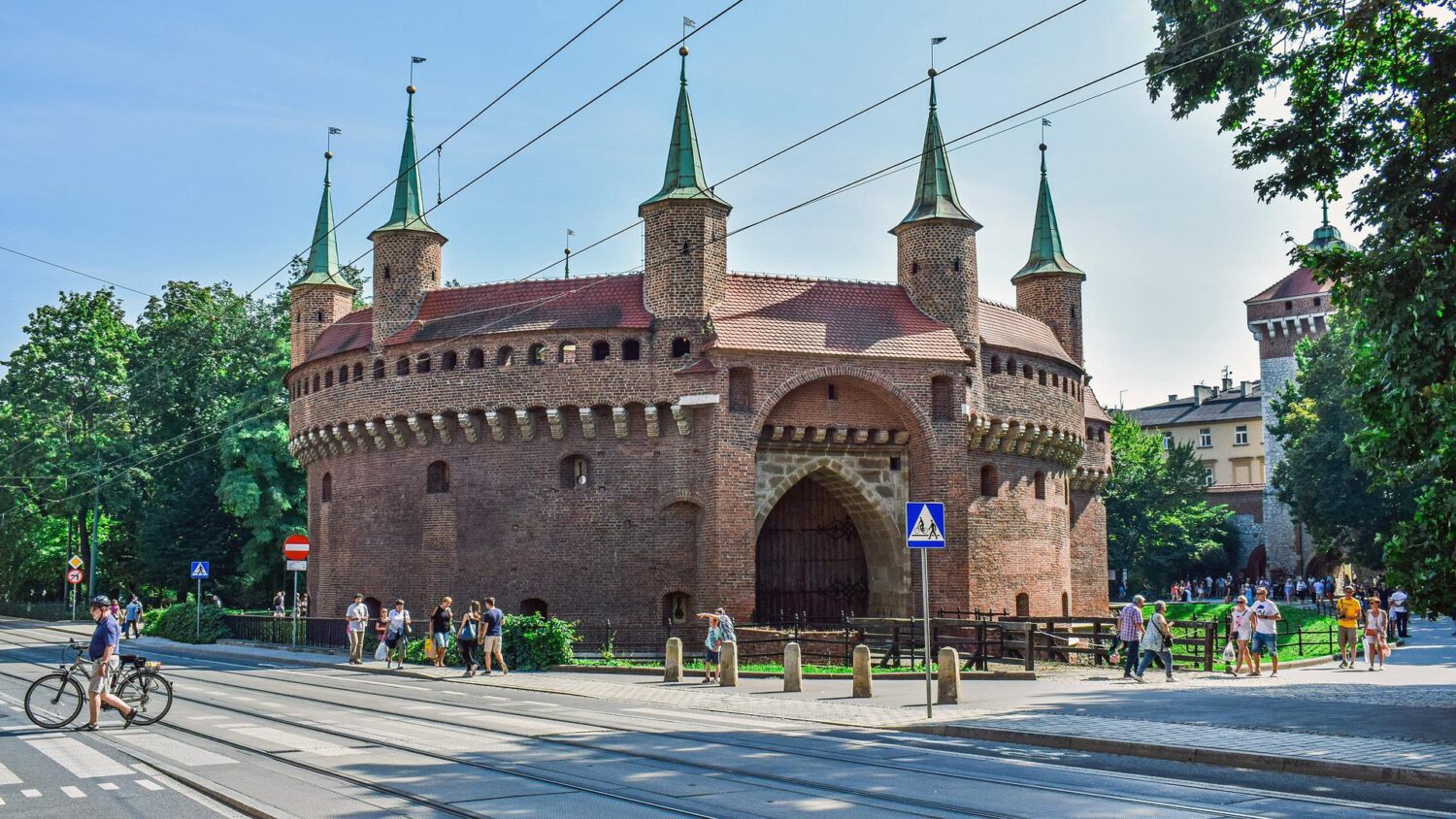Historic Centre of Krakow