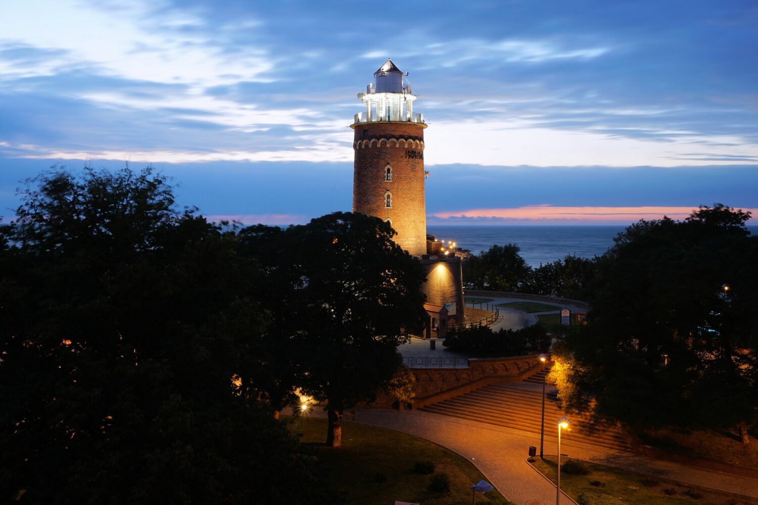 Kołobrzeg lighthouse
