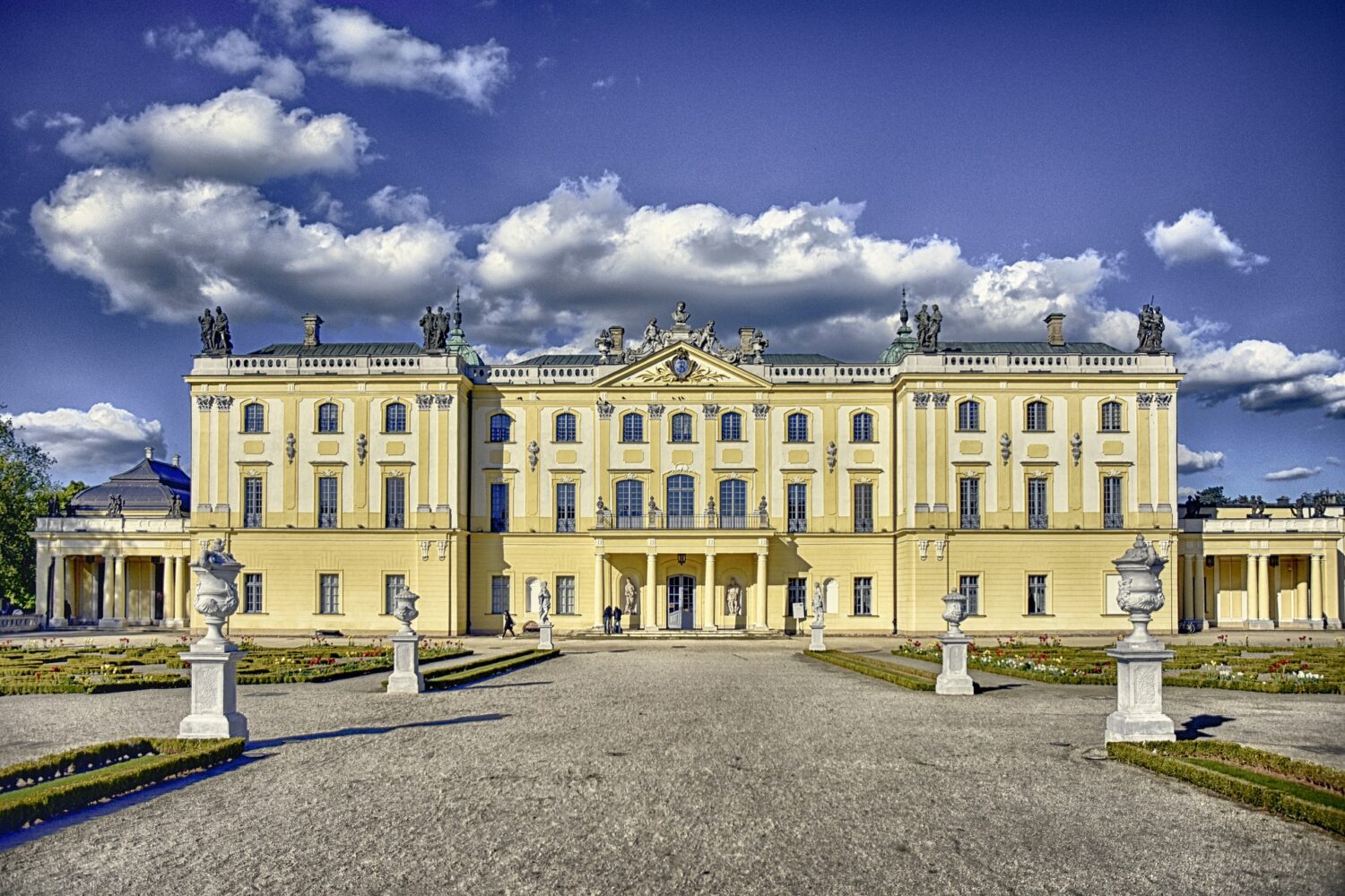 Branicki Palace