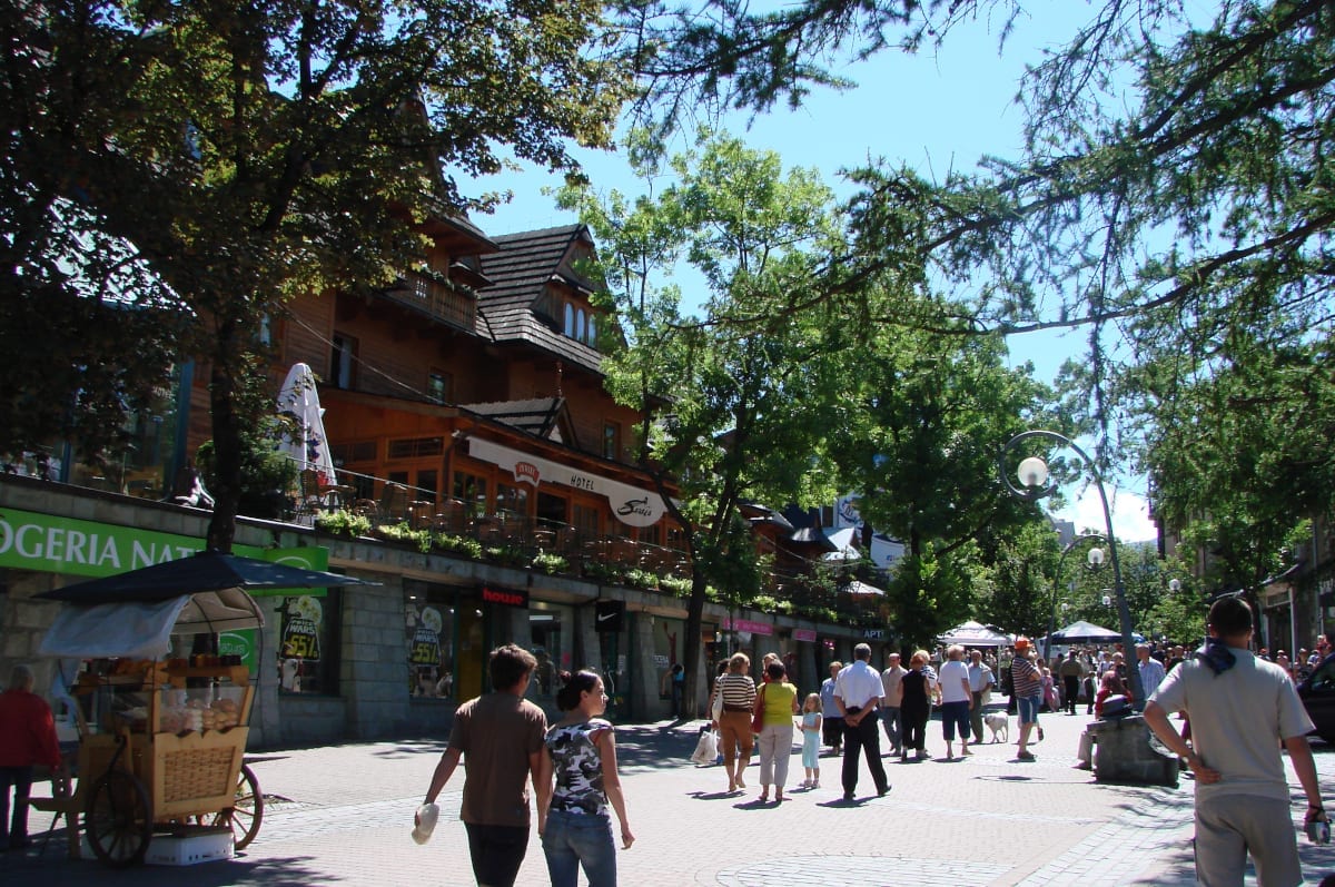 Zakopane Tourist Information