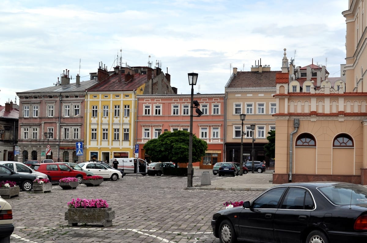 Jaroslaw Tourist Information