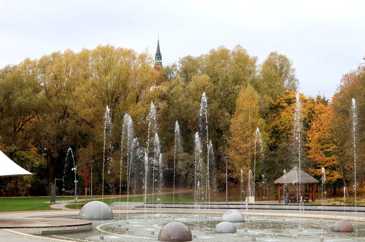 Olsztyn Tourist Information