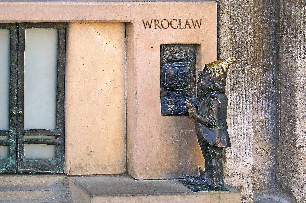 Top 10 things to do in Wrocław
