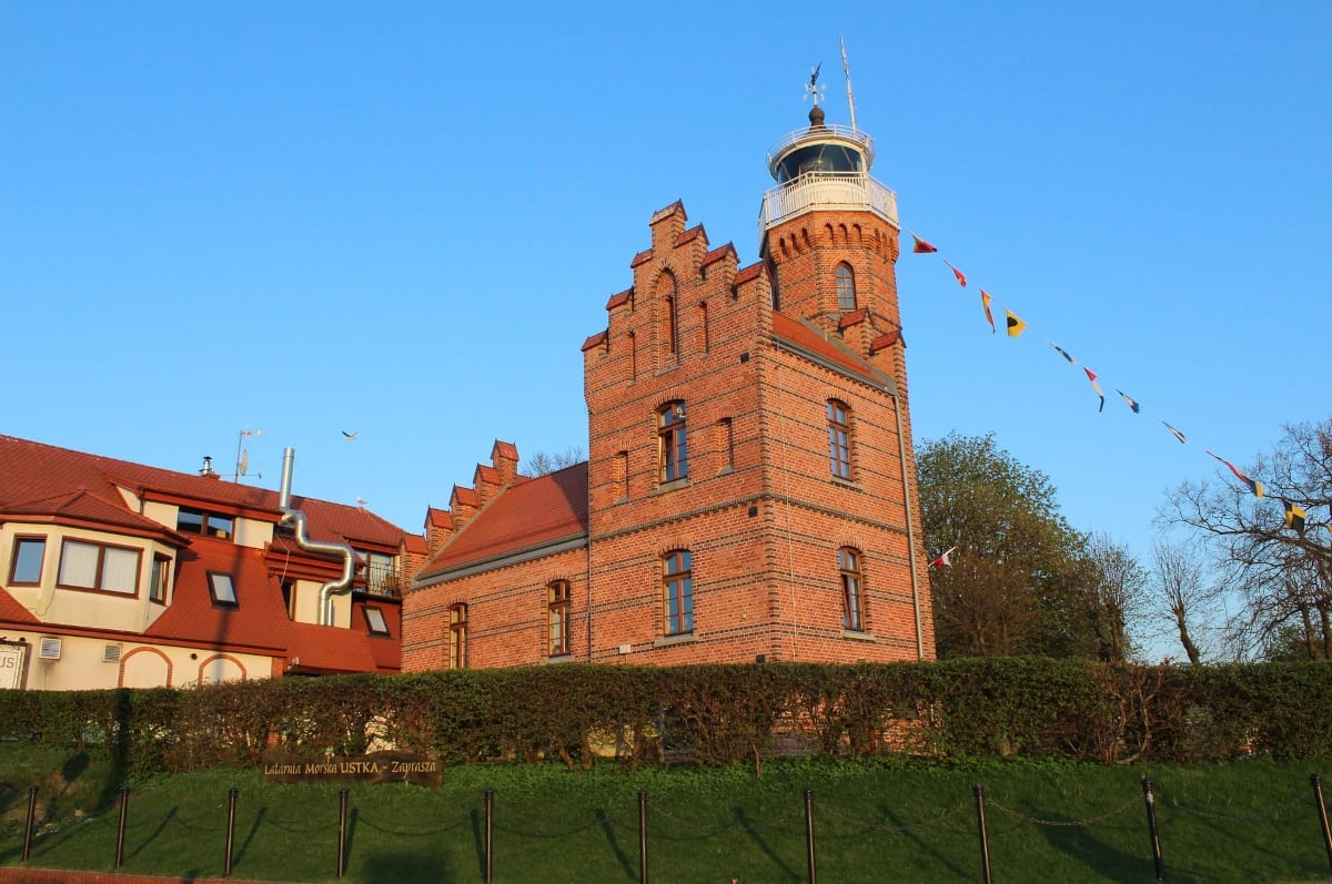 Ustka Tourist Information