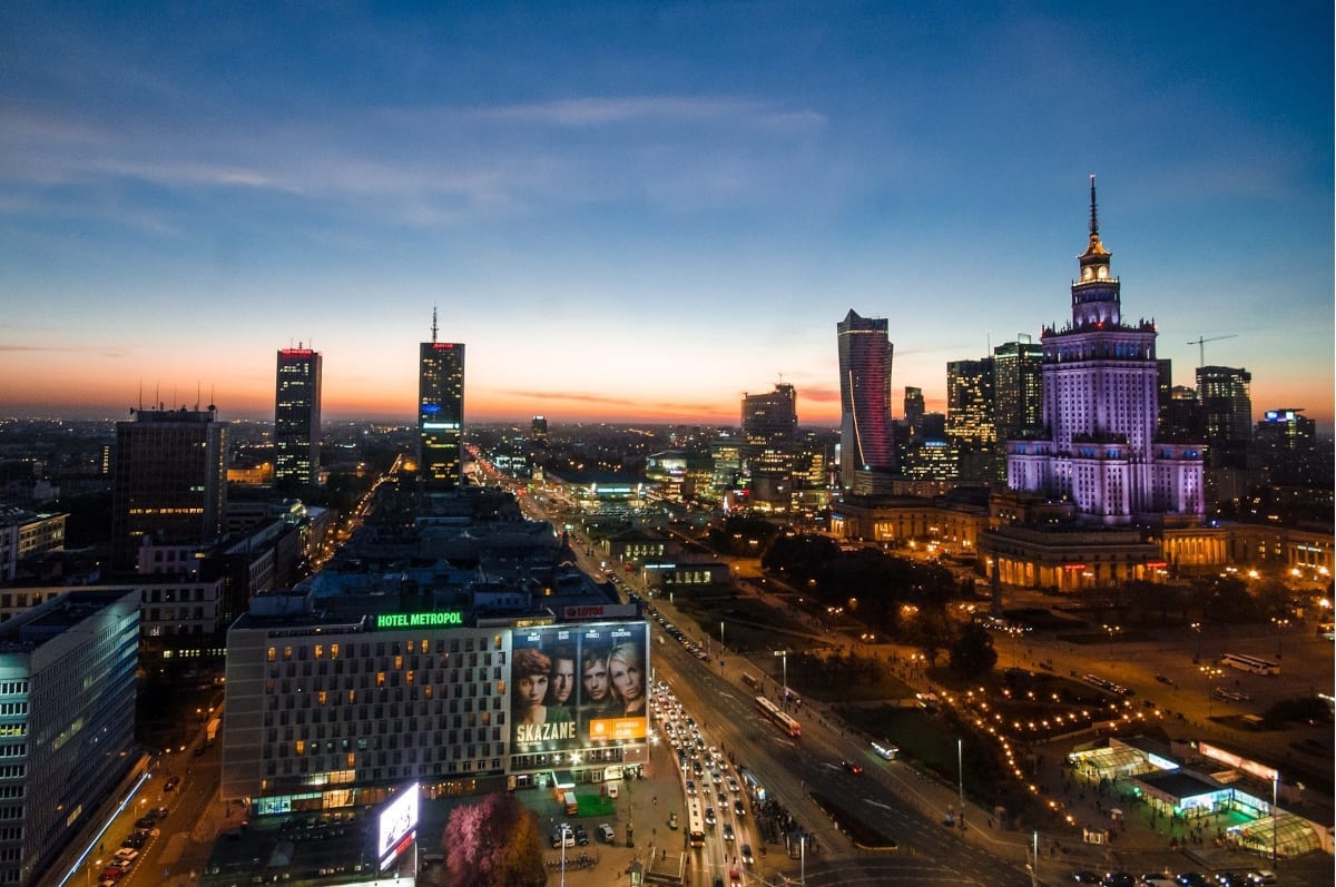 Warsaw Tourist Information