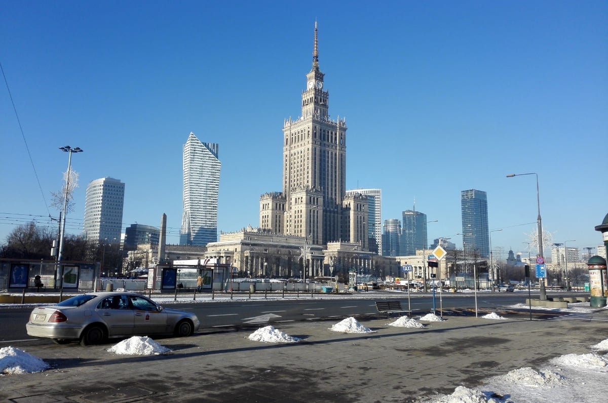 Warsaw Tourist Information