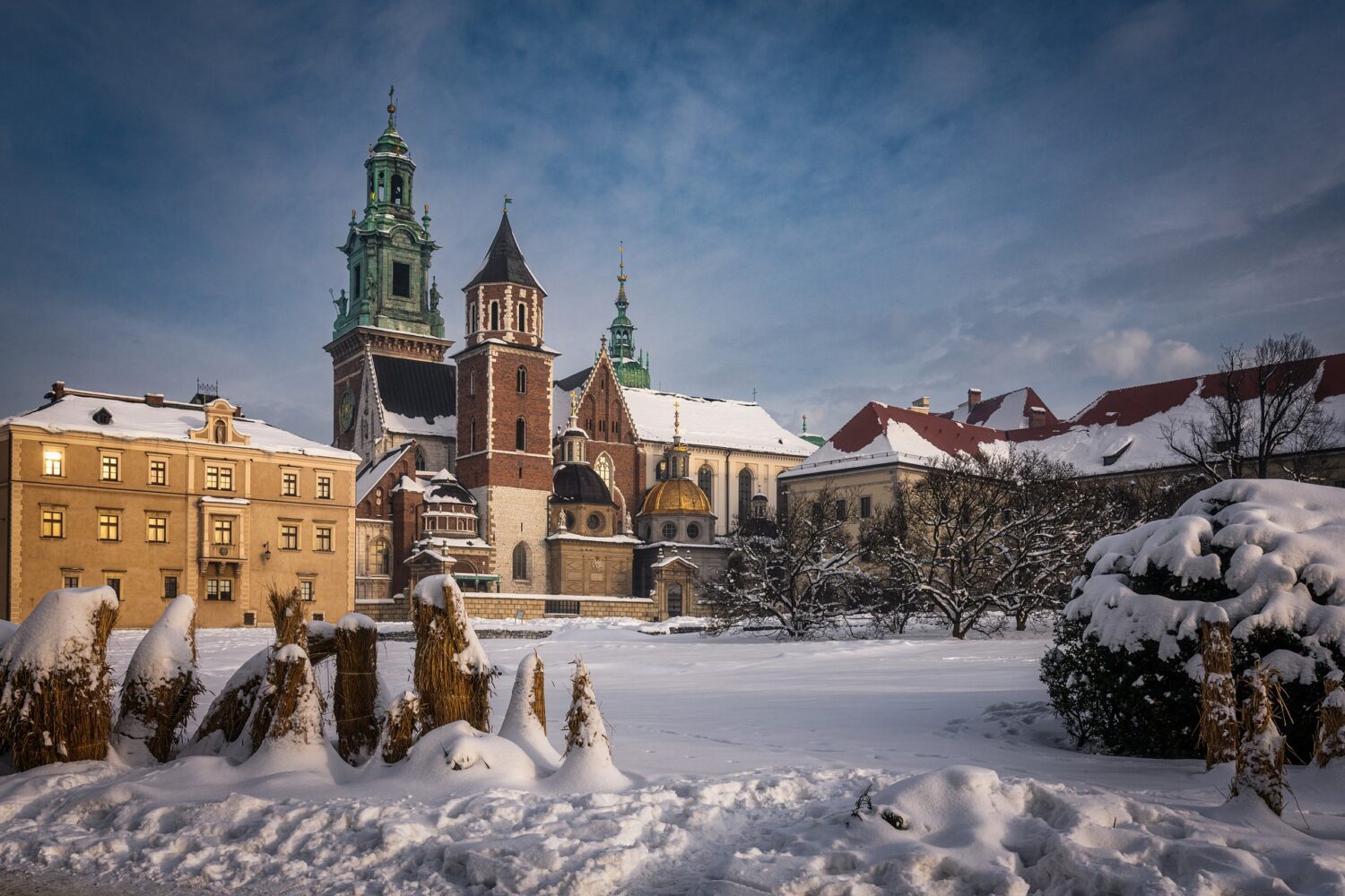 Religious destinations in Poland